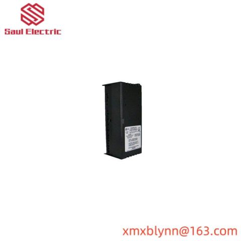 GE Industrial Automation IC660BBA105 Analog Output Block, High-Precision Control Module