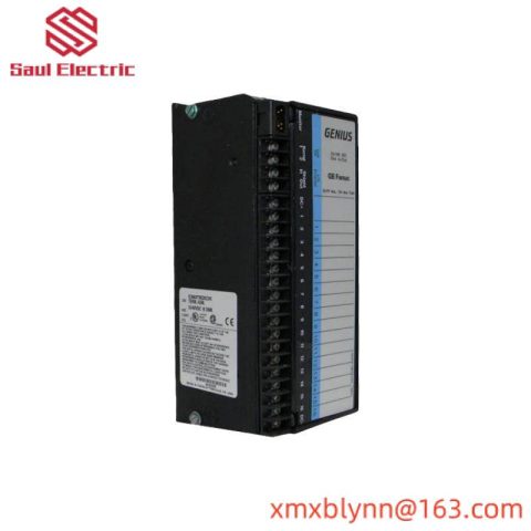 GE IC660BBD023 PLC I/O Module