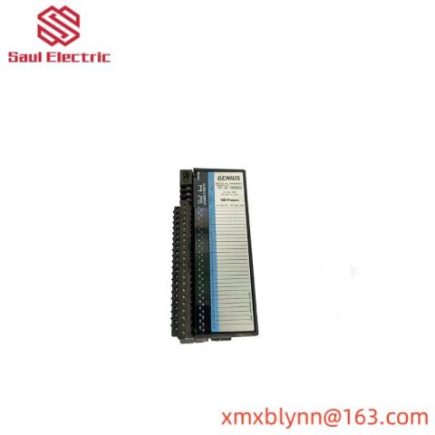 GE IC660BBD024 & IC660EBD024 Source Block: Advanced Industrial Control Module