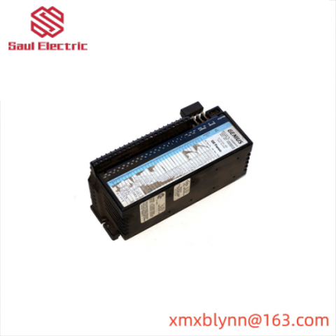 GE IC660BBD025 I/O Module for Industrial Control Systems