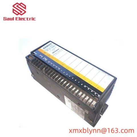 GE IC660BBD101 PLC I/O Module