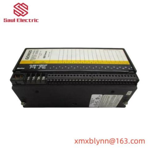 GE IC660BBD110 Output Block for PLC