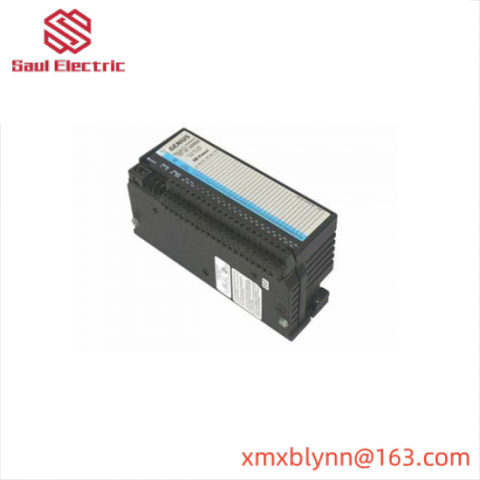 GE IC660EBD025 PLC Module - High Performance Analog Output