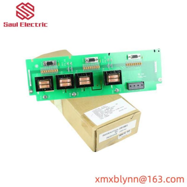 GE IC660EBD025 PLC Module - High Performance Analog Output