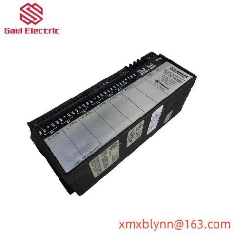 GE IC660TBA024 - Analog Module, 6231BP10830, Industrial Automation Solutions
