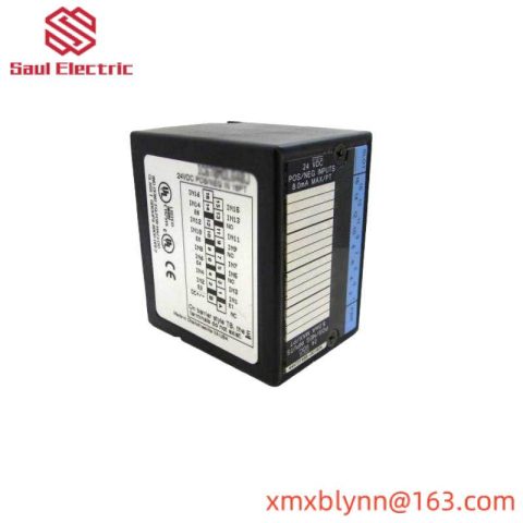 GE IC670ALG310: High Performance Analog Input Module for Industrial Automation Systems