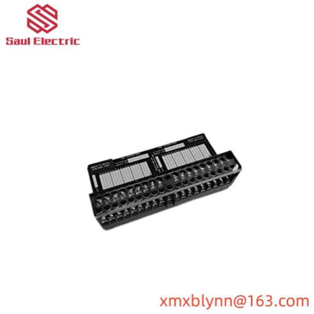 GE IC670CHS001 PLC I/O Carrier Module, Field Control System