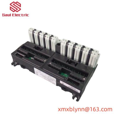GE IC670CHS002 - I/O Terminal Block for Enhanced Automation Solutions