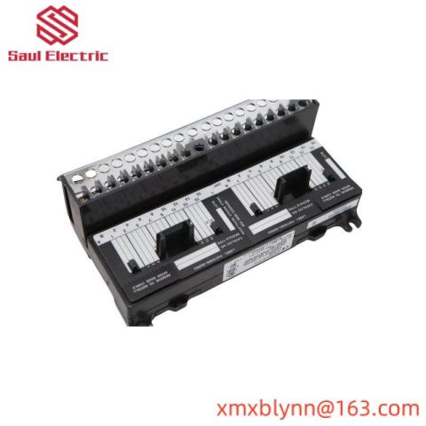 GE IC670CHS101 I/O Terminal Block for Field Control Applications