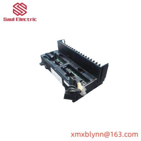 GE IC670CHS101C: Industrial Control Terminal Block, Precision Engineering for Critical Applications