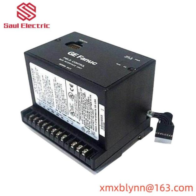 GE IC670GBI002 - Bus Interface Unit for Field I/O Control