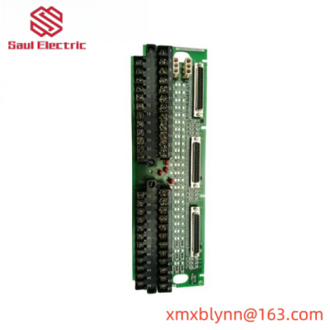 GE IC670MDL240K 16-Channel Input Module for Field Control Systems