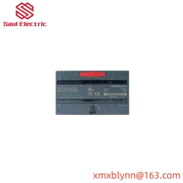GE IC670MDL241J Input Module for Field Control Systems