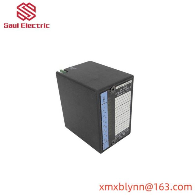 GE IC670MDL640 - Output Module for Industrial Control Systems