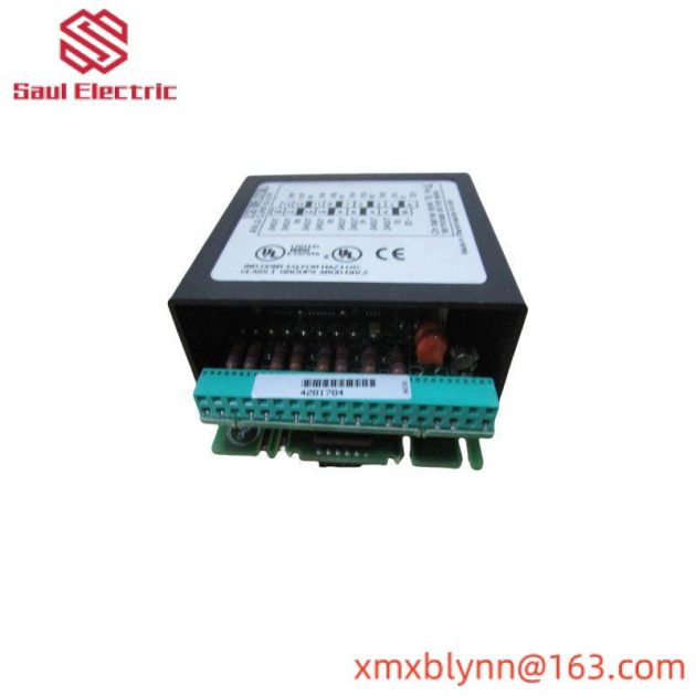 GE IC670MDL644 Digital Output Module for Industrial Control Systems