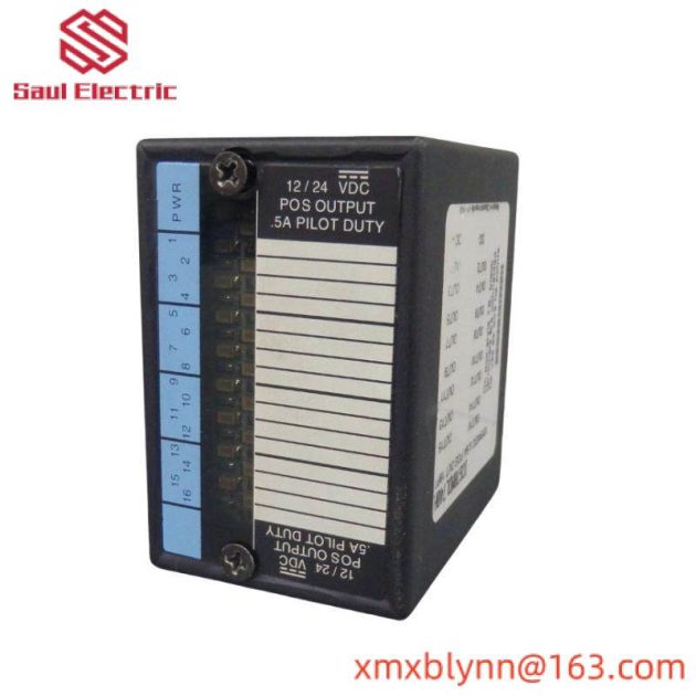 GE IC670MDL740 Digital Output Module for Industrial Automation
