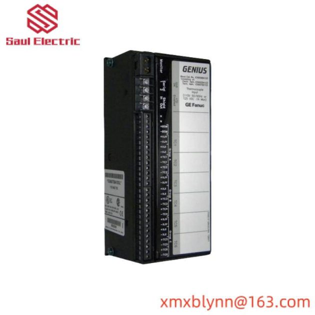 GE IC670PBI001 Base for PLC System Integration