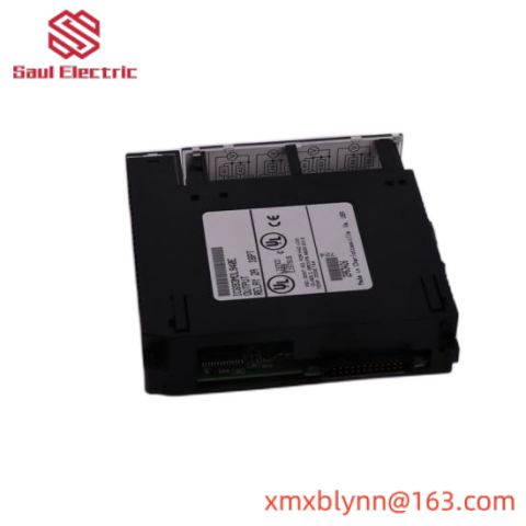 GE IC687BEM744 - Industrial PLC Control Module