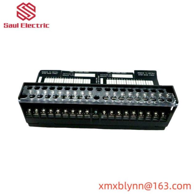 GE IC687RCM711B Control Module, High Precision Industrial Automation Component