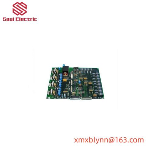 GE IC693ACC323B Control Module for Automation Systems