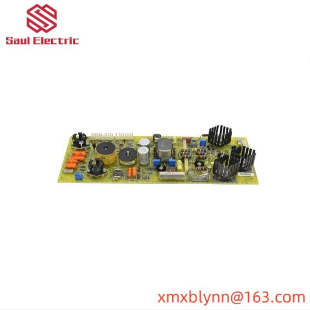 GE IC693ACC323B Control Module for Automation Systems