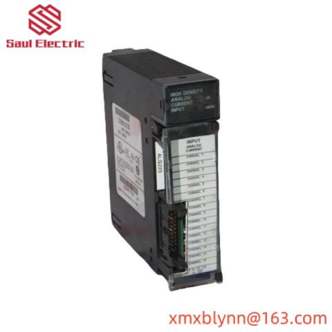 GE IC693ALG223D RX3i Analog Current Input Module - Precision Control Solutions