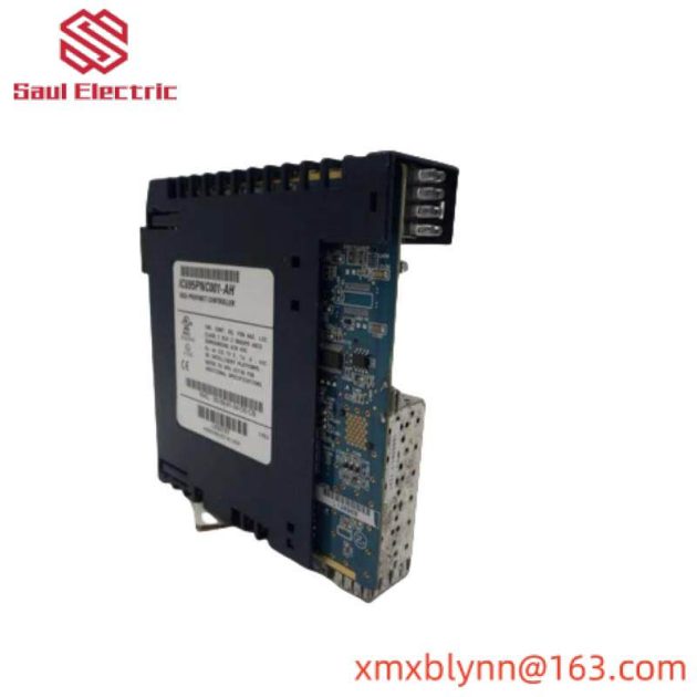 GE IC693APU300K - Extended Product Type: PLC