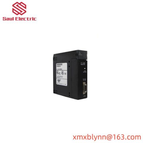 GE IC693BEM321 - Industrial I/O LINK Master Module, Precision Control Solution