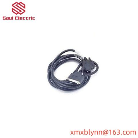 GE IC693CBK001: High-Density I/O Modules Cable Kit for Industrial Automation