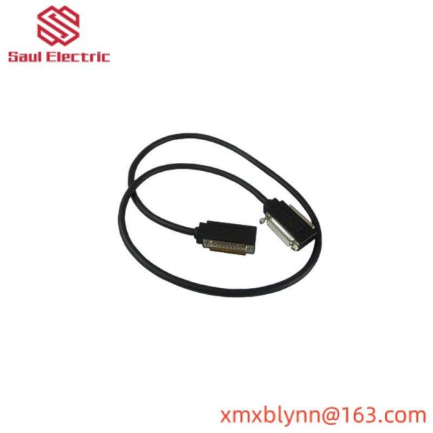 GE IC693CBL300 Expansion Cables - Advanced Networking Solutions for Industrial Control Systems