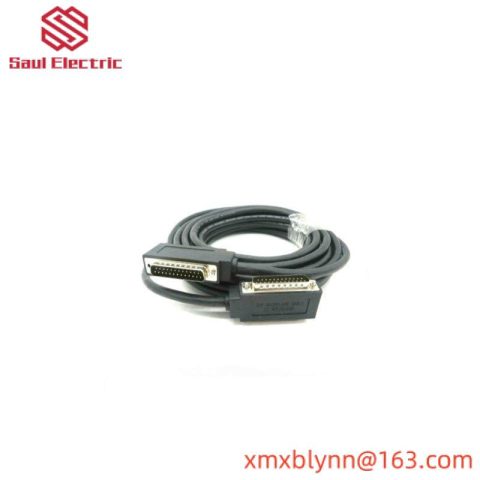 GE IC693CBL313 Industrial Ethernet Cable