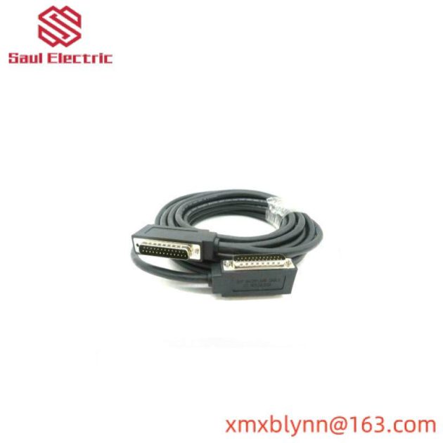 GE IC693CBL313 Industrial Ethernet Cable