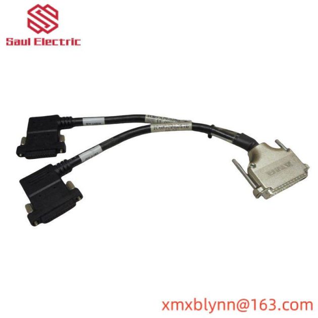 GE IC693CBL328B: High-Performance PLC I/O Cable for Industrial Automation