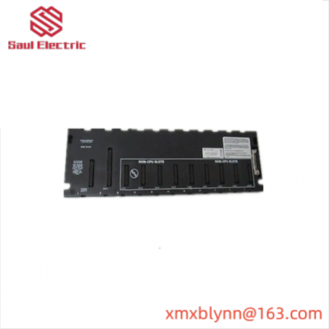 GE IC693CHS391 Analog Input Module