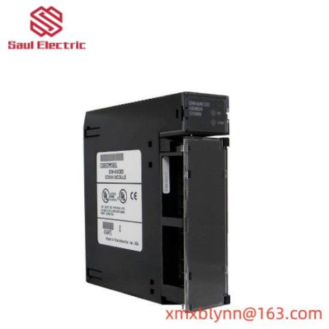 GE IC693CMM301 Axis Control Module for Industrial Automation