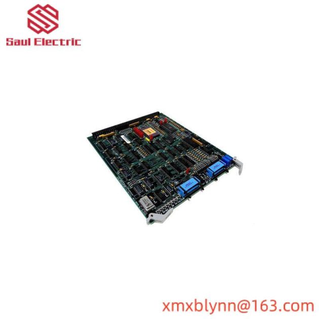 GE IC693CMM301 Axis Control Module for Industrial Automation