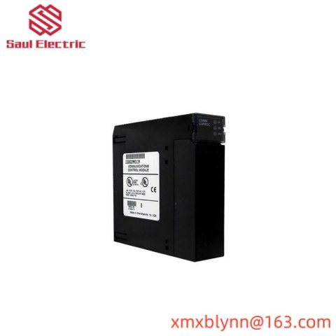 GE IC693CMM311 CONTROL MODULE - Programmable Logic Controller Module