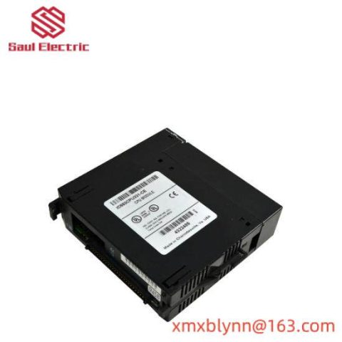 GE IC693CMM311RR - Advanced Series 90-30 Controllers, Optimized for Industrial Automation