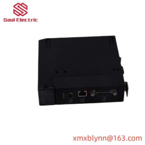 GE IC693CMM321-EE: Industrial Ethernet Interface Module