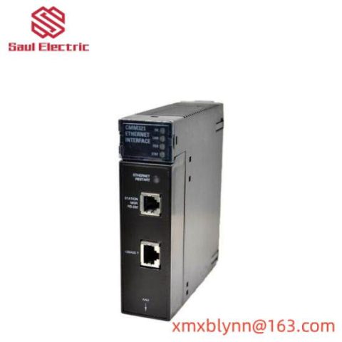 GE IC693CMM321RR - Advanced Series 90-30 Controllers for Industrial Automation