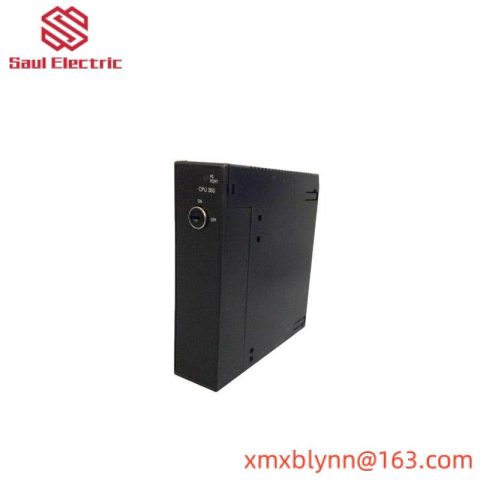 GE IC693CPU350 Processor Module: High-Performance Control Solution