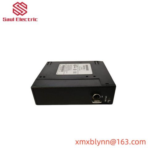 GE IC693CPU360 - Advanced Process Control Module