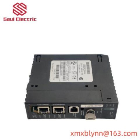 GE IC693CPU374 Industrial Control Module
