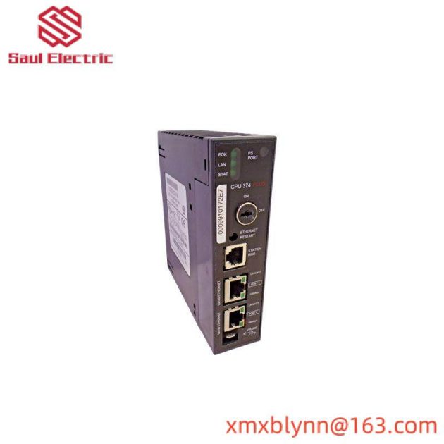 GE IC693CPU374 Industrial Control Module