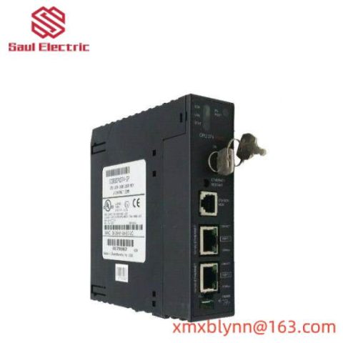 GE IC693CPU374KZ - Industrial Control System Module, for Enhanced Process Automation