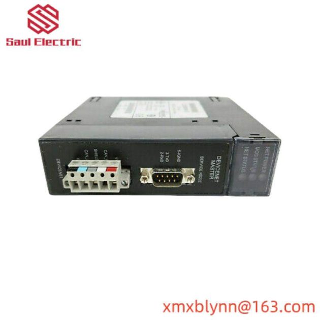 GE IC693DNM200 Digital I/O Module for Industrial Automation