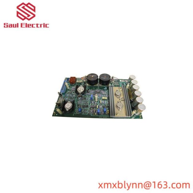 GE IC693DSM302-RE - High-Performance Data Acquisition Module