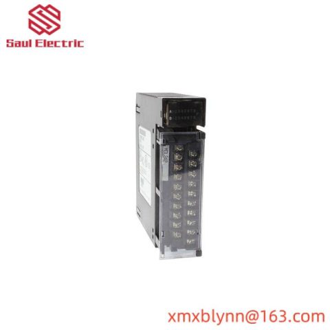 GE IC693MDL240: Industrial Grade Input Module, Designed for Precision Control