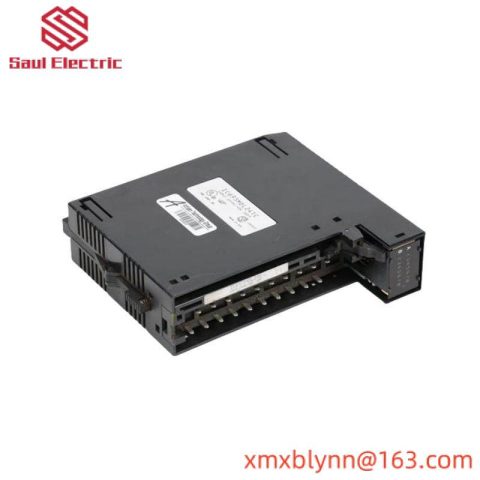 GE IC693MDL241 Positive/Negative Input Module - High Performance Analog Input for Industrial Automation