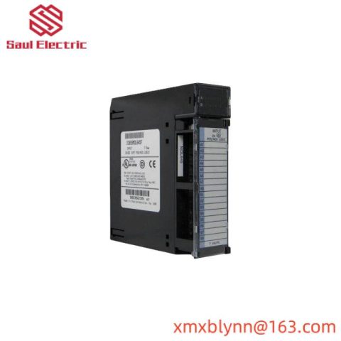 GE IC693MDL640 - High-Performance Digital I/O Module for Industrial Automation